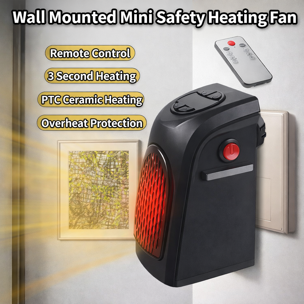 Portable Electric Heater