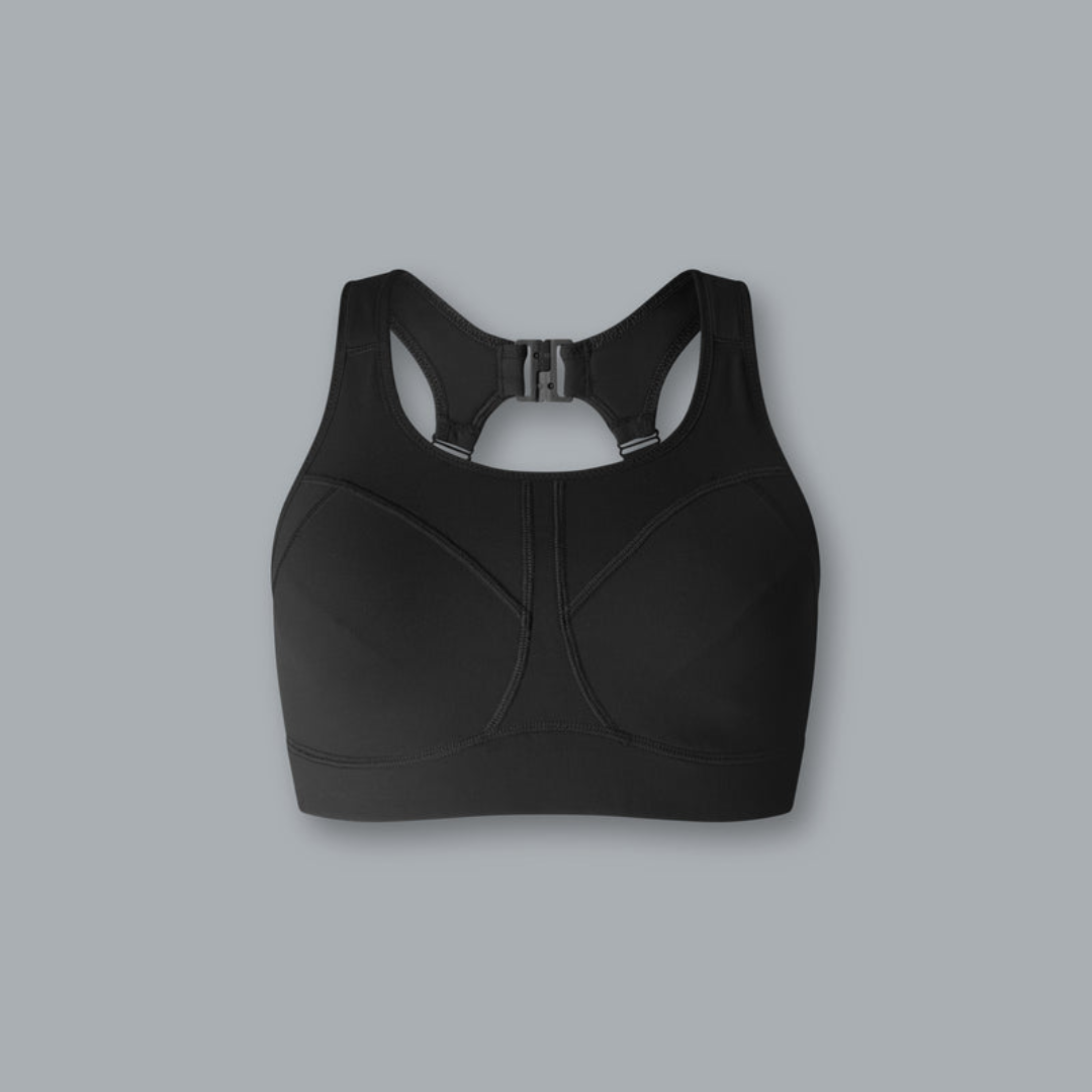 Locked + Loaded Sports Bra