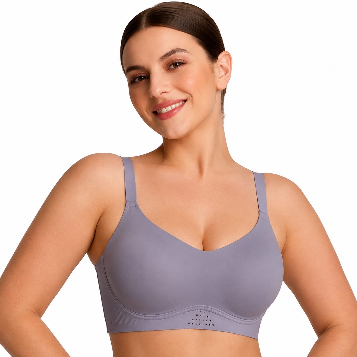 Velora™ SmoothShape Wireless Minimizer Bra