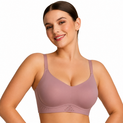 Velora™ SmoothShape Wireless Minimizer Bra