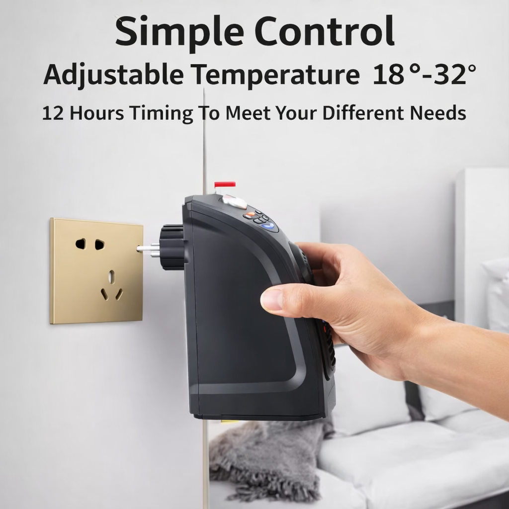 Portable Electric Heater