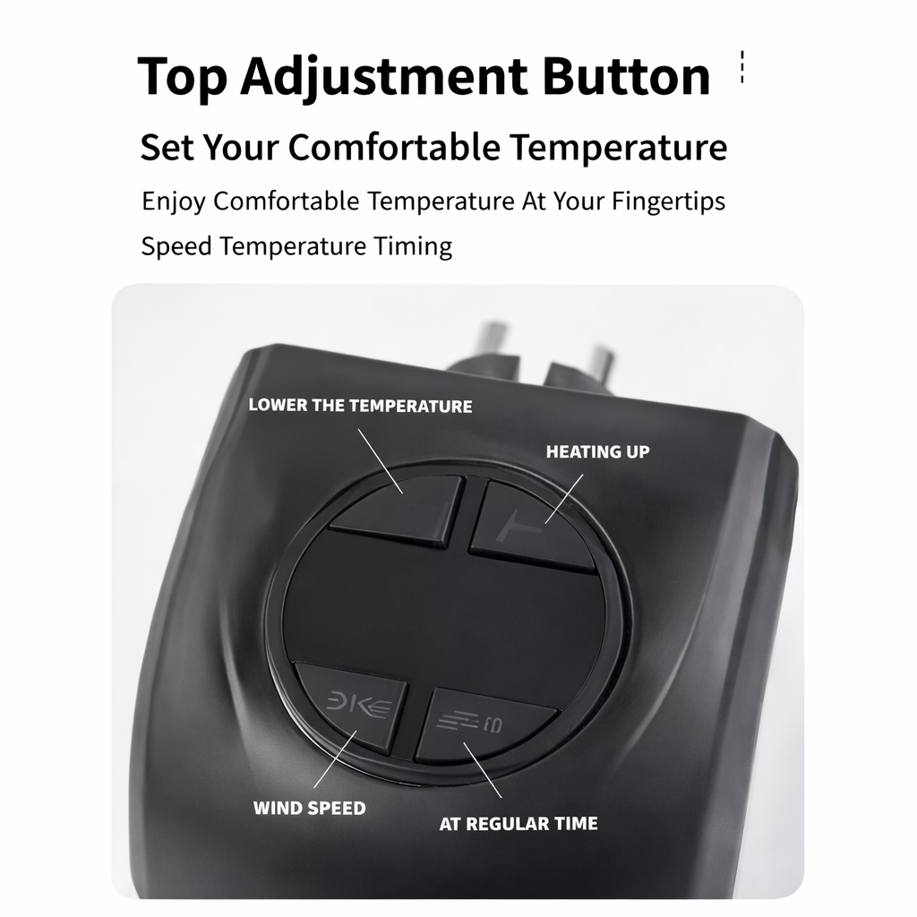 Portable Electric Heater