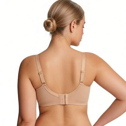 Velora™ SmoothShape Wireless Minimizer Bra