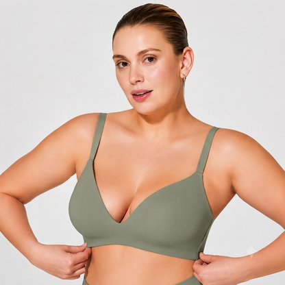 Velora™ Seamless Wireless Bra – All-Day Comfort & Natural Support