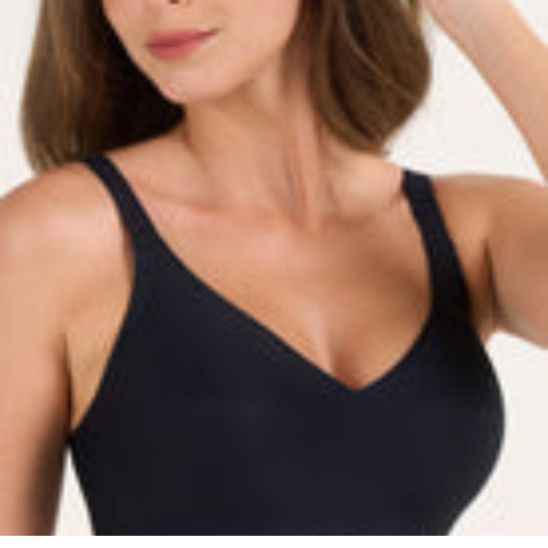 Seamless Everyday Push Up Jelly Bra