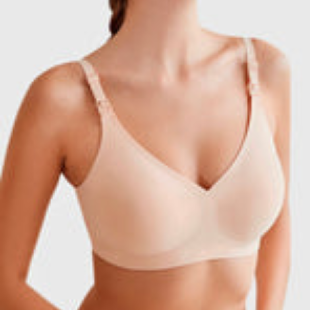 Silky Nursing Bra | Drop-Down Cups