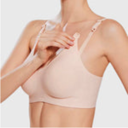Silky Nursing Bra | Drop-Down Cups