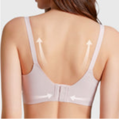 Silky Nursing Bra | Drop-Down Cups