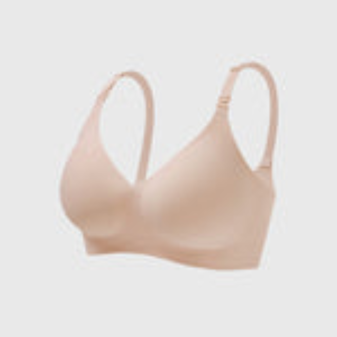 Silky Nursing Bra | Drop-Down Cups