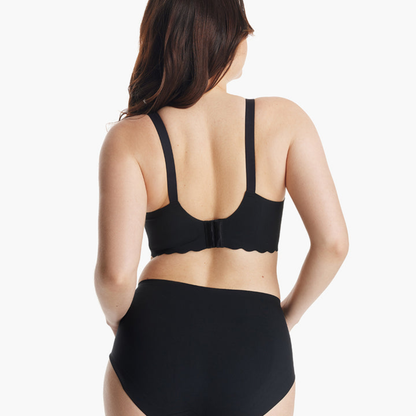 Jelly Strip Seamless Nursing Bra YN46