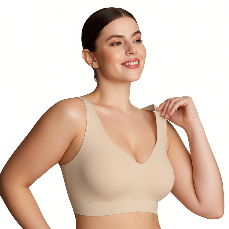 Velora™  Lifting Wire-Free Jelly Bra