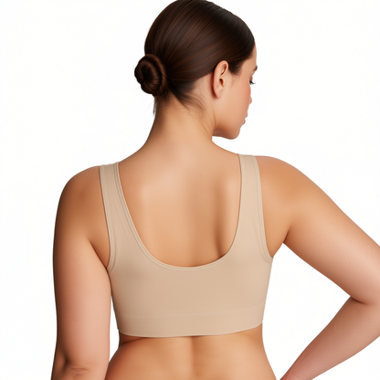 Velora™  Lifting Wire-Free Jelly Bra
