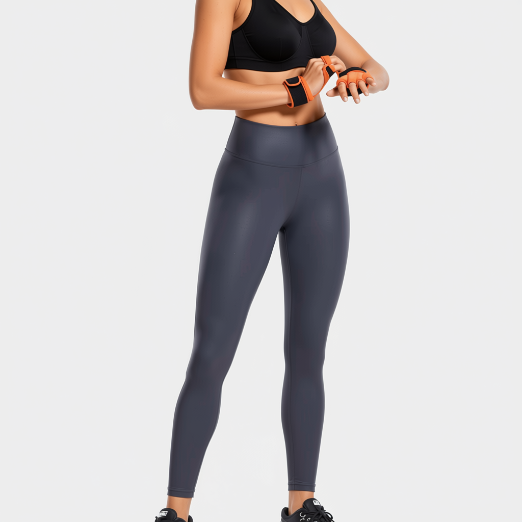 Max Control Outside-Wire High Impact Sports Bra