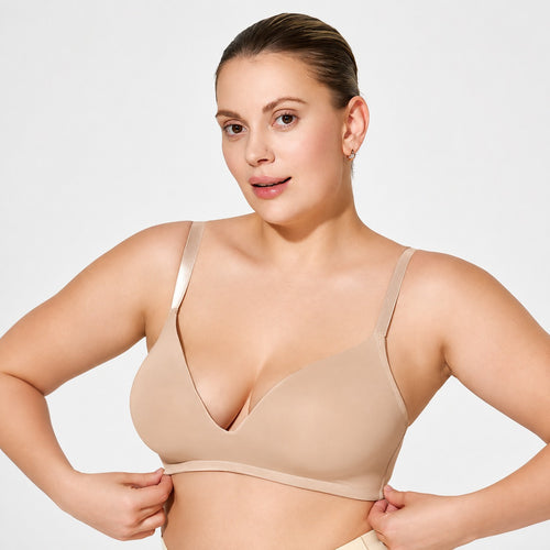 Velora™ Seamless Wireless Bra – All-Day Comfort & Natural Support