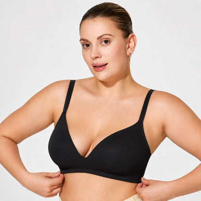 Velora™ Seamless Wireless Bra – All-Day Comfort & Natural Support
