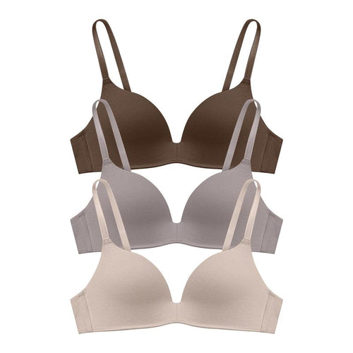 Velora™ Seamless Wireless Bra – All-Day Comfort & Natural Support