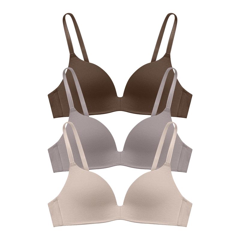 Velora™ Seamless Wireless Bra – All-Day Comfort & Natural Support